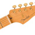 Fender Limited Edition Vintera III Late '50s Stratocaster, Maple Fingerboard, White Blonde