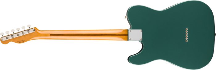Fender Vintera III Late '50s Telecaster, Maple Fingerboard, Sherwood Green Metallic