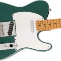 Fender Vintera III Late '50s Telecaster, Maple Fingerboard, Sherwood Green Metallic