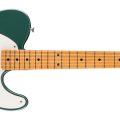 Fender Vintera III Late '50s Telecaster, Maple Fingerboard, Sherwood Green Metallic