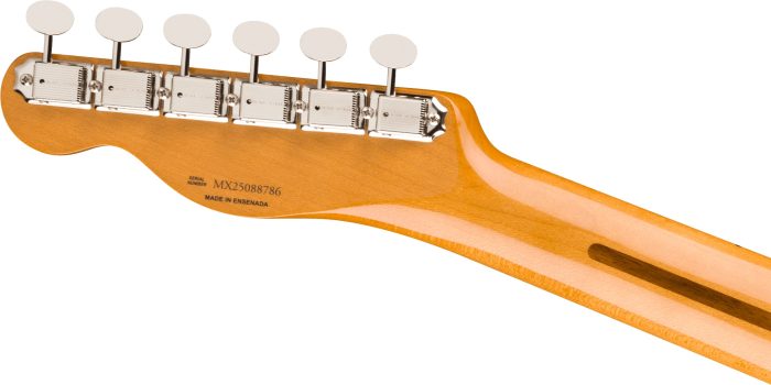 Fender Vintera III Late '50s Telecaster, Maple Fingerboard, Sherwood Green Metallic