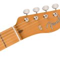 Fender Vintera III Late '50s Telecaster, Maple Fingerboard, Sherwood Green Metallic
