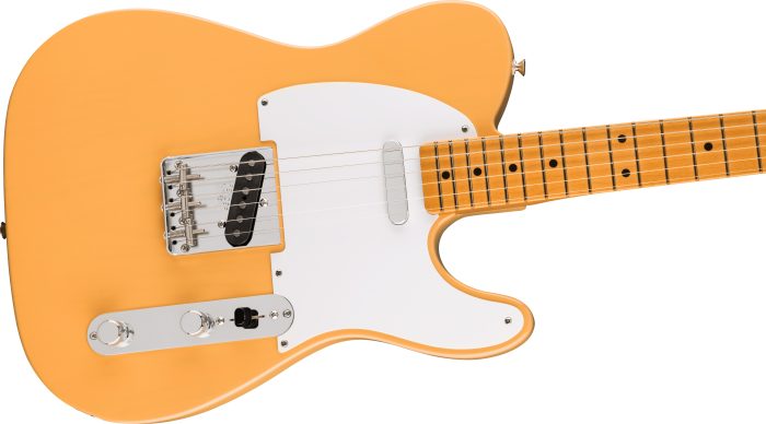 Fender Vintera III Late '50s Telecaster, Maple Fingerboard, Butterscotch Blonde