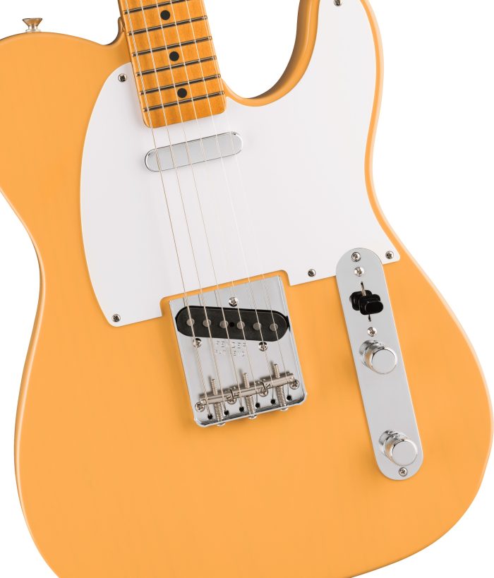 Fender Vintera III Late '50s Telecaster, Maple Fingerboard, Butterscotch Blonde