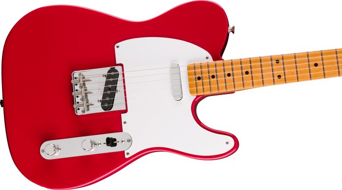 Fender Vintera III Late '50s Telecaster, Maple Fingerboard, Dakota Red