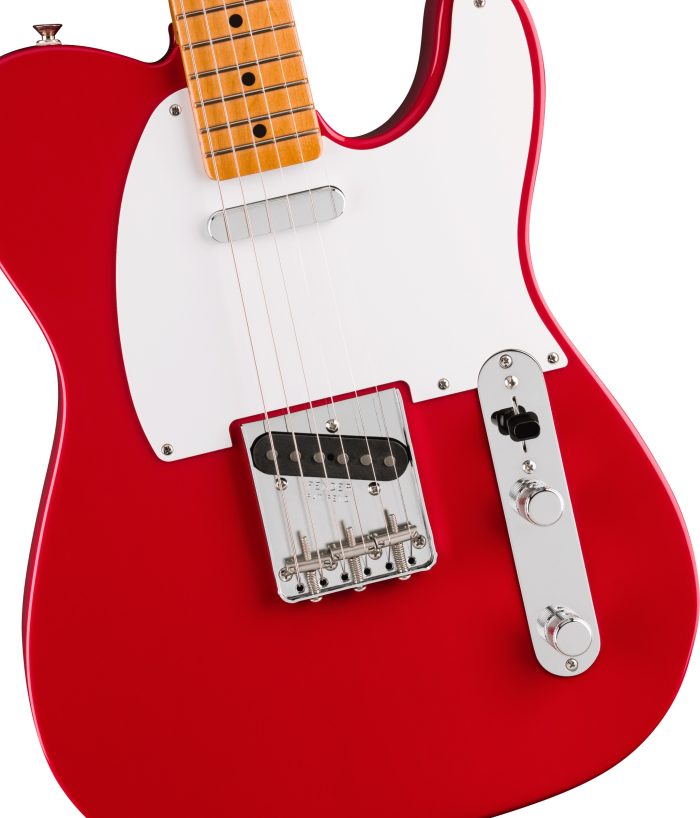 Fender Vintera III Late '50s Telecaster, Maple Fingerboard, Dakota Red