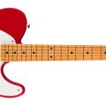 Fender Vintera III Late '50s Telecaster, Maple Fingerboard, Dakota Red