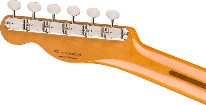 Fender Vintera III Late '50s Telecaster, Maple Fingerboard, Dakota Red