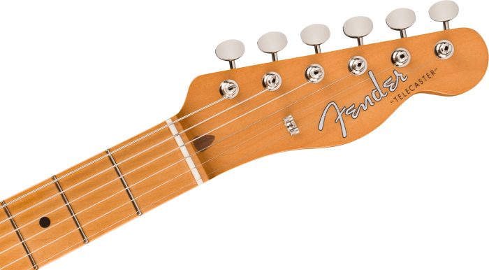 Fender Vintera III Late '50s Telecaster, Maple Fingerboard, Dakota Red