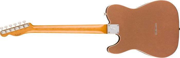 Fender Vintera III Mid '60s Telecaster, Rosewood Fingerboard, Firemist Gold