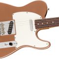 Fender Vintera III Mid '60s Telecaster, Rosewood Fingerboard, Firemist Gold