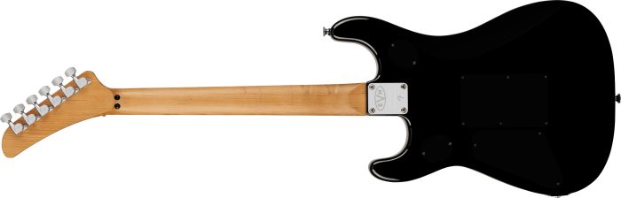 Evh 5150  Series Deluxe, Baked Maple, Black