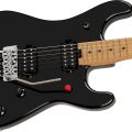 Evh 5150  Series Deluxe, Baked Maple, Black