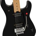 Evh 5150  Series Deluxe, Baked Maple, Black