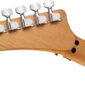 Evh 5150  Series Deluxe, Baked Maple, Black