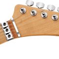 Evh 5150  Series Deluxe, Baked Maple, Black