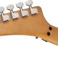 Evh 5150  Series Deluxe, Baked Maple, Candy Apple Red Metallic