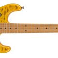 Evh 5150 Series Deluxe QM, Baked Maple, Limeade Zest