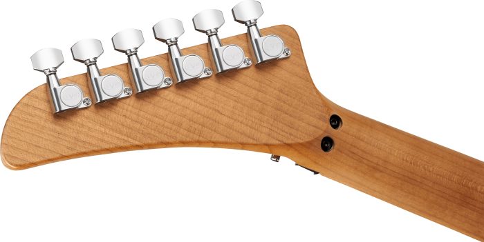 Evh 5150 Series Deluxe QM, Baked Maple, Limeade Zest