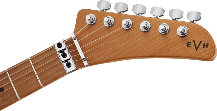 Evh 5150 Series Deluxe QM, Baked Maple, Limeade Zest