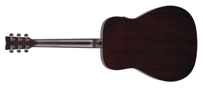 Yamaha TAG1E TRANSLUCENT BLACK