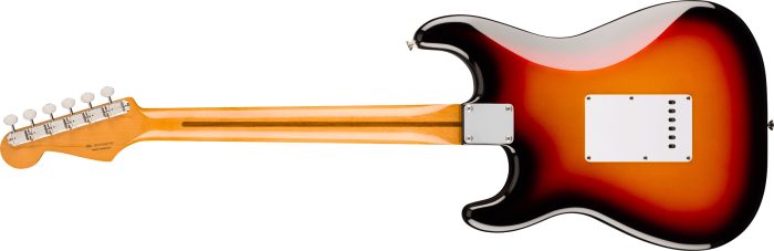 Fender Vintera III Late '50s Stratocaster, Maple Fingerboard, 3-Color Sunburst