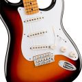 Fender Vintera III Late '50s Stratocaster, Maple Fingerboard, 3-Color Sunburst