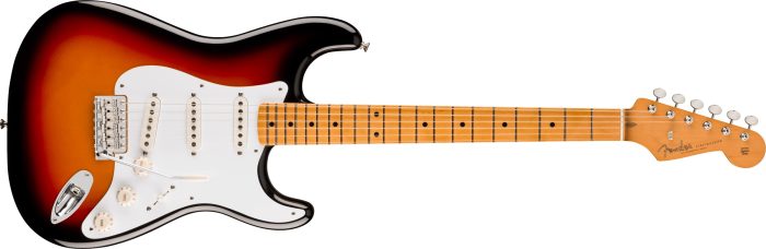 Fender Vintera III Late '50s Stratocaster, Maple Fingerboard, 3-Color Sunburst