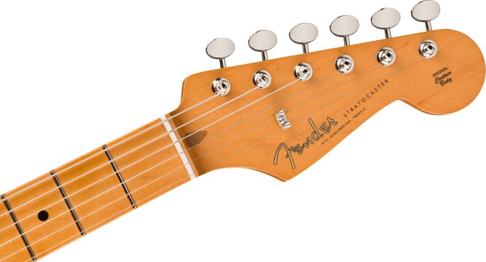 Fender Vintera III Late '50s Stratocaster, Maple Fingerboard, 3-Color Sunburst