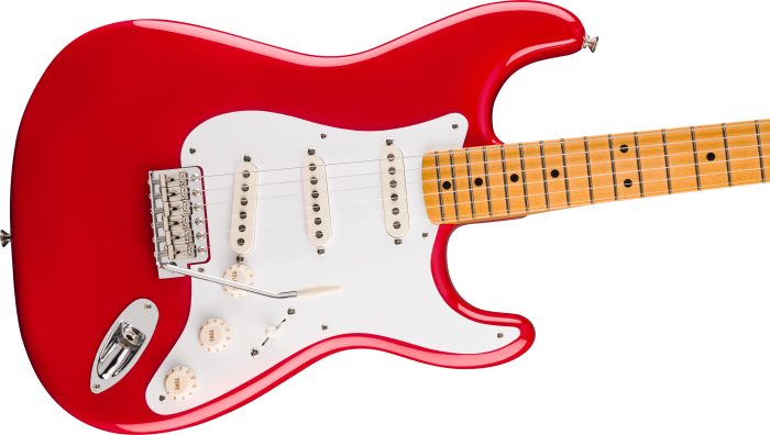 Fender Vintera III Late '50s Stratocaster, Maple Fingerboard, Dakota Red