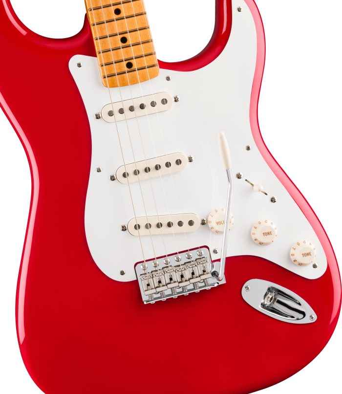 Fender Vintera III Late '50s Stratocaster, Maple Fingerboard, Dakota Red