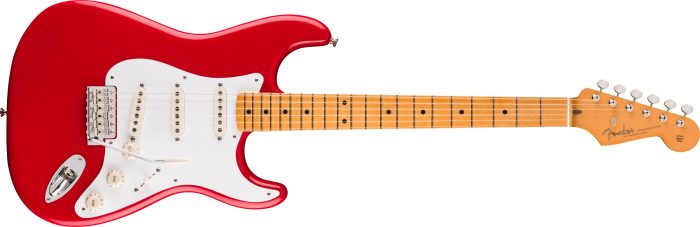 Fender Vintera III Late '50s Stratocaster, Maple Fingerboard, Dakota Red