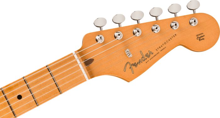 Fender Vintera III Late '50s Stratocaster, Maple Fingerboard, Dakota Red