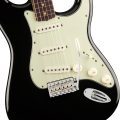 Fender Vintera III Early '60s Stratocaster, Rosewood Fingerboard, Black
