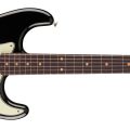 Fender Vintera III Early '60s Stratocaster, Rosewood Fingerboard, Black