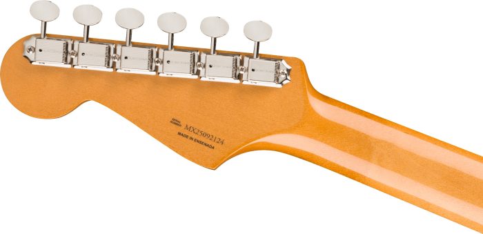Fender Vintera III Early '60s Stratocaster, Rosewood Fingerboard, Black