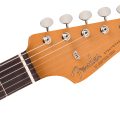 Fender Vintera III Early '60s Stratocaster, Rosewood Fingerboard, Black