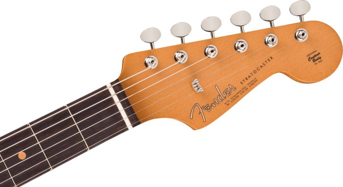 Fender Vintera III Early '60s Stratocaster, Rosewood Fingerboard, Black