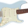 Fender Vintera III Early '60s Stratocaster, Rosewood Fingerboard, Sonic Blue