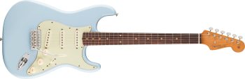 Fender Vintera III Early '60s Stratocaster, Rosewood Fingerboard, Sonic Blue