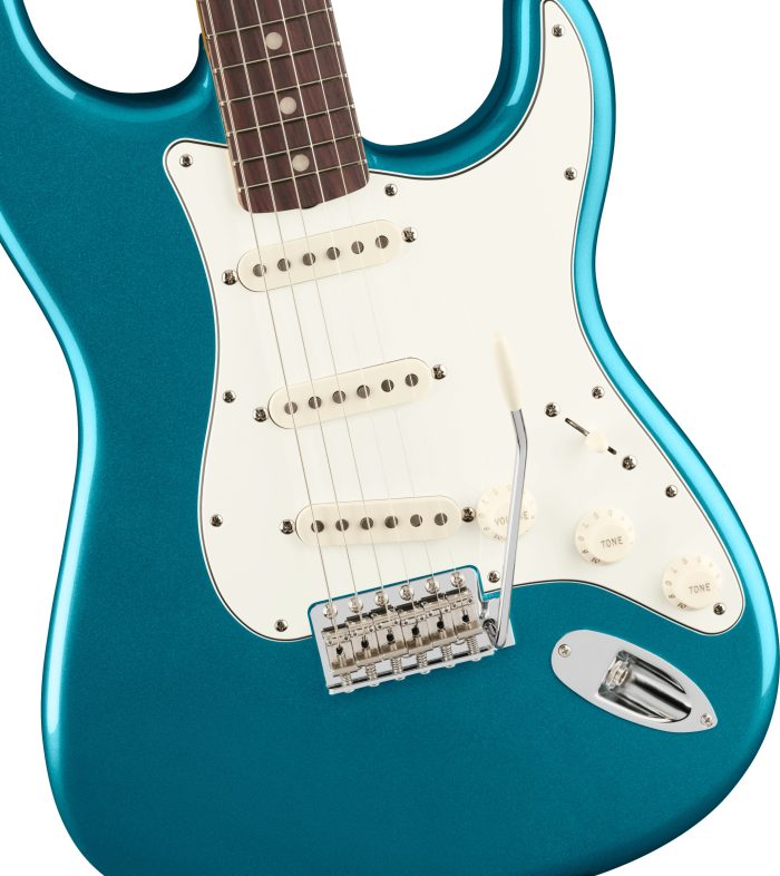 Fender Vintera III Late '60s Stratocaster, Rosewood Fingerboard, Ocean Turquoise