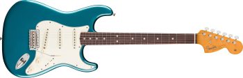 Fender Vintera III Late '60s Stratocaster, Rosewood Fingerboard, Ocean Turquoise