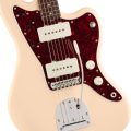 Fender Vintera III Mid '60s Jazzmaster, Rosewood Fingerboard, Olympic White