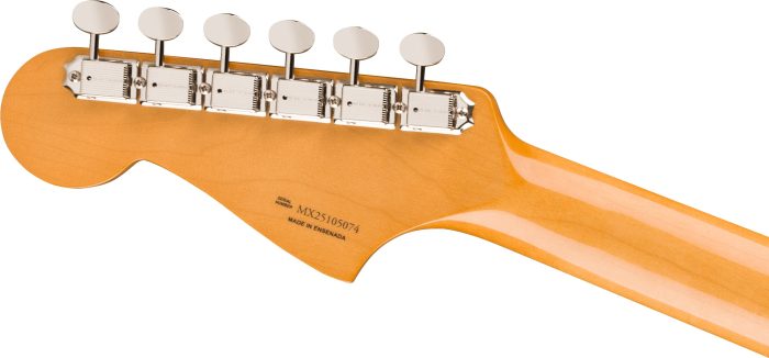 Fender Vintera III Mid '60s Jazzmaster, Rosewood Fingerboard, Olympic White