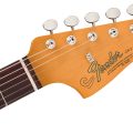Fender Vintera III Mid '60s Jazzmaster, Rosewood Fingerboard, Olympic White