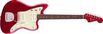 Fender Vintera III Mid '60s Jazzmaster, Rosewood Fingerboard, Candy Apple Red