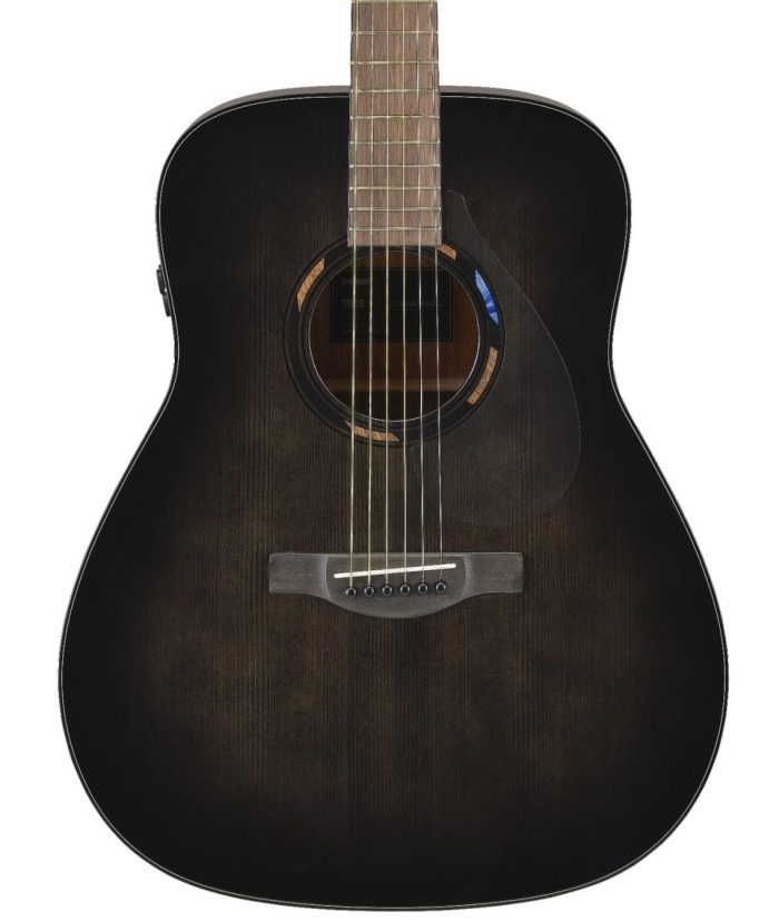 Yamaha TAG1E TRANSLUCENT BLACK