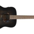 Yamaha TAG1E TRANSLUCENT BLACK