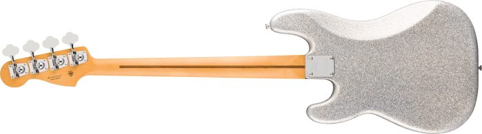 Fender 75th Anniversary Player II Precision Bass, Rosewood Fingerboard, Diamond Dust Sparkle