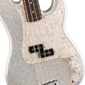 Fender 75th Anniversary Player II Precision Bass, Rosewood Fingerboard, Diamond Dust Sparkle